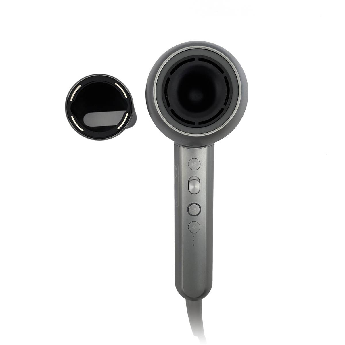 Фен Supersonic 1600 Silver F18 Silver HSG