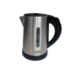 Чайник електричний H1263 STEEL 0.6L H1263 STEEL HSG