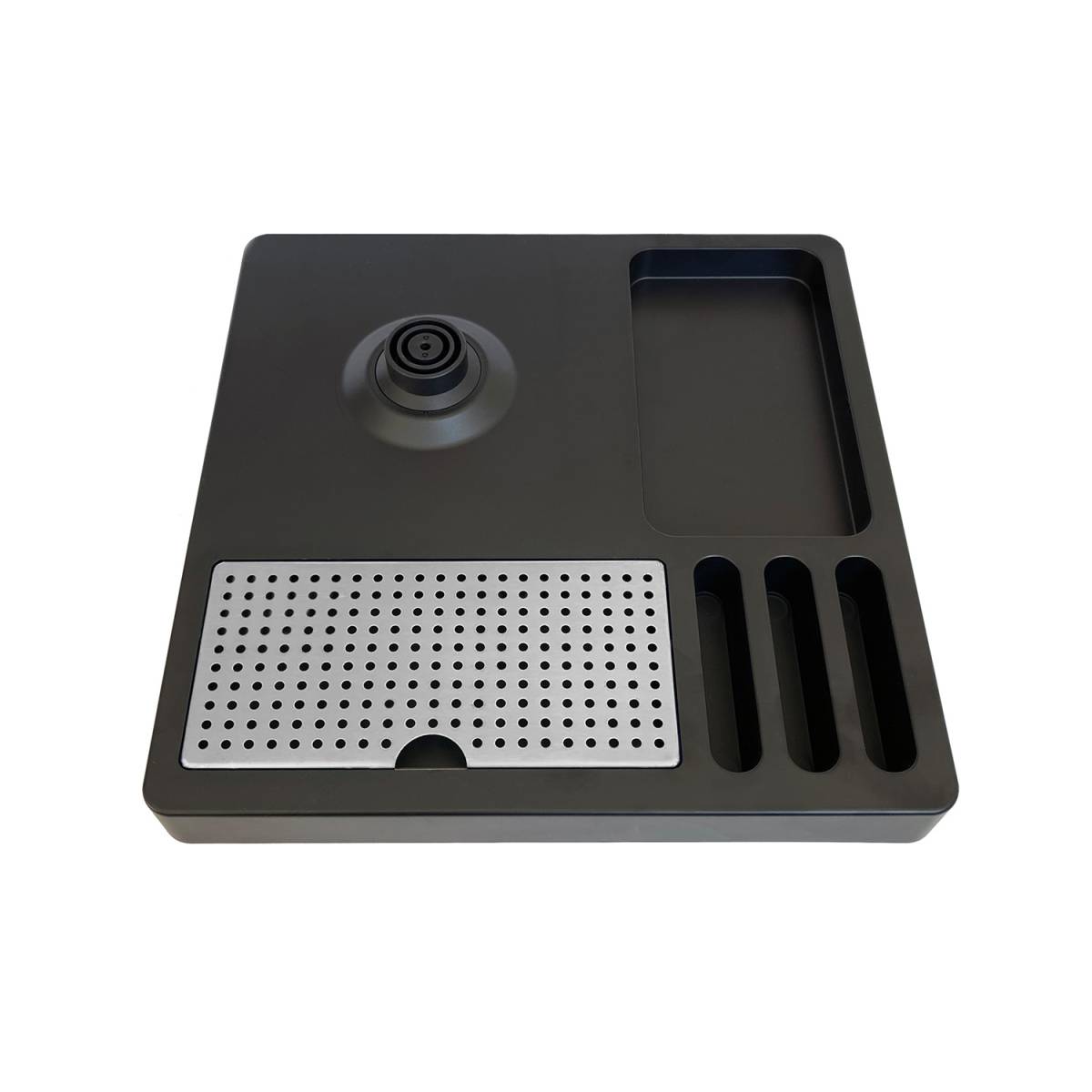 Чайная станция набор 0,6 л T-H1263 STEEL для гостиниц T-H1263 STEEL HSG