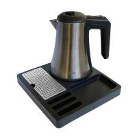 Чайна станція набір 0,8 л T-H1208 Gun для готелів T-H1208 Gun HSG Чайна станція набір 0,8 л T-H1208 Gun для готелів T-H1208 Gun HSG