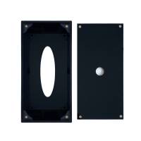 Держатель салфеток косметических, акрил HS-T24 HSG Держатель салфеток косметических, акрил HS-T24 HSG