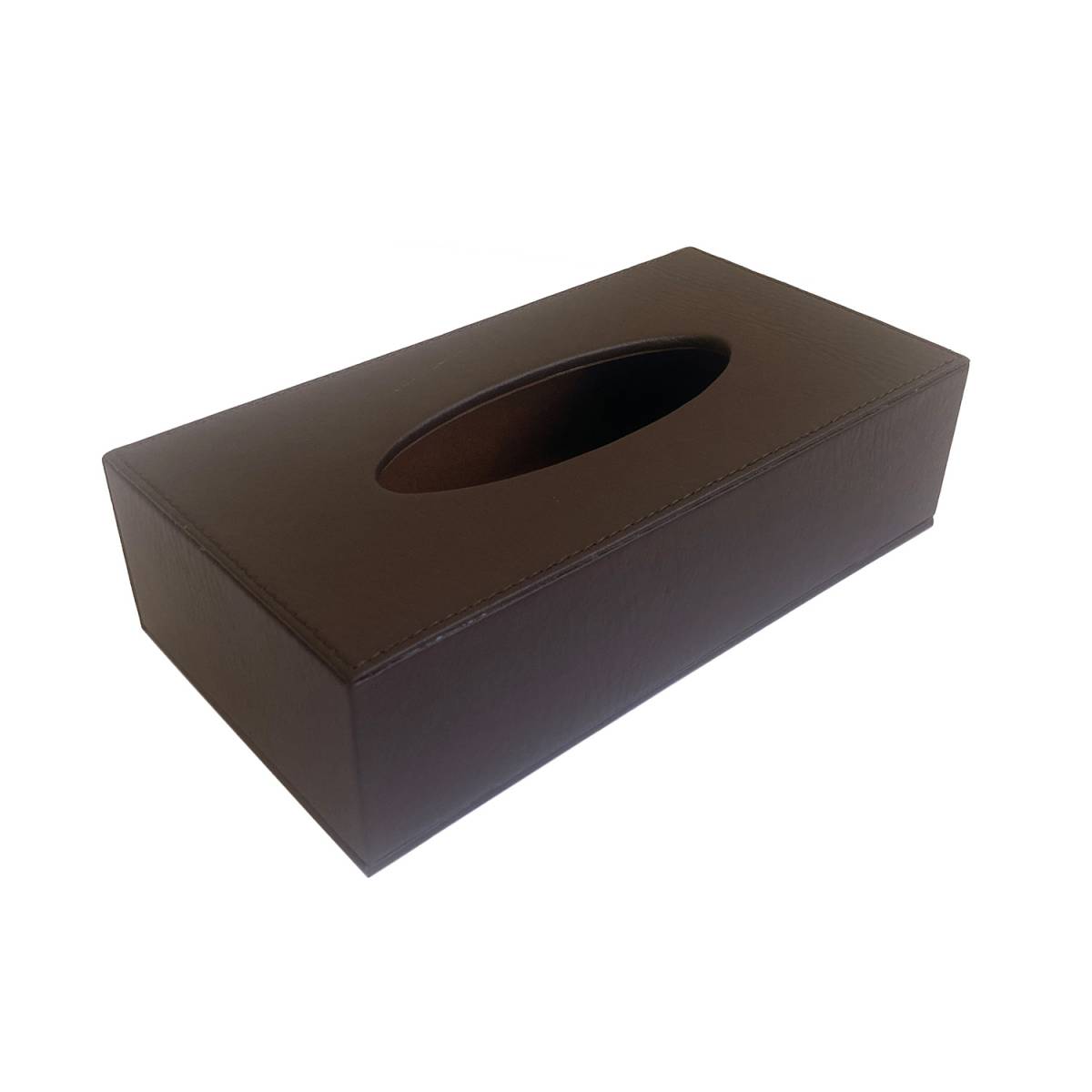 Тримач серветок косметичних, шкіра L-12 HSG