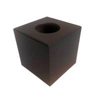 Тримач серветок косметичних, шкіра L-11 HSG Тримач серветок косметичних, шкіра L-11 HSG