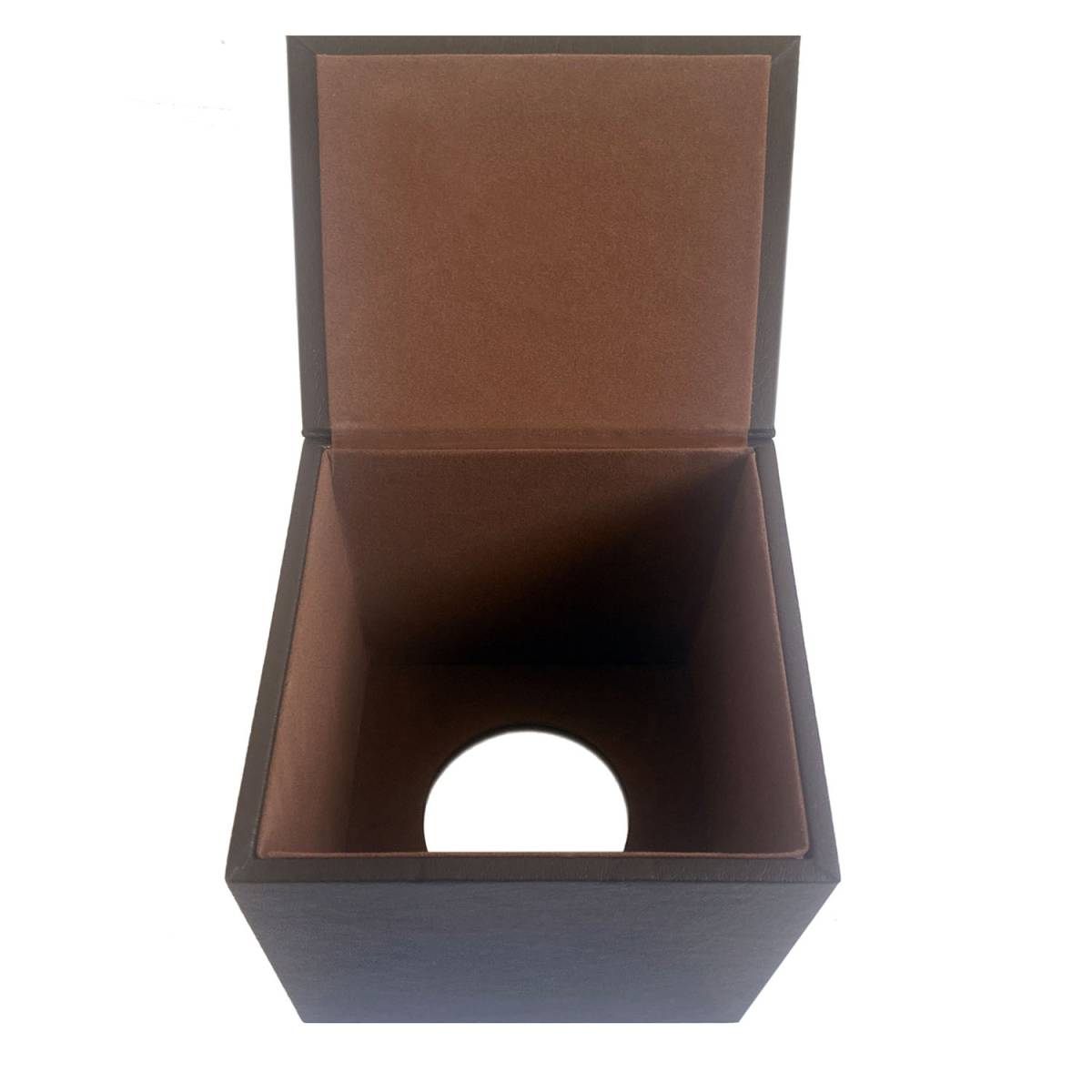 Тримач серветок косметичних, шкіра L-11 HSG