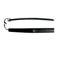 Лопатка, ріжок для взуття 38 см з деревини, чорний в п/е SP38 Black HSG Лопатка, ріжок для взуття 38 см з деревини, чорний в п/е SP38 Black HSG