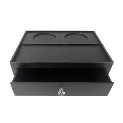 Органайзер для чая та кави Amenity Box, акрил ABA-002 HSG 2