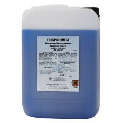 Засіб для видалення вапняного нальоту Omega 10кг 0510070K0100382 ECOCHEM