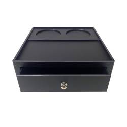 Органайзер для чая и кофе Amenity Box, акрил AKL-002 HSG 2