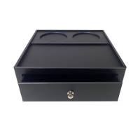 Органайзер для чая и кофе Amenity Box, акрил AKL-002 HSG Органайзер для чая и кофе Amenity Box, акрил AKL-002 HSG