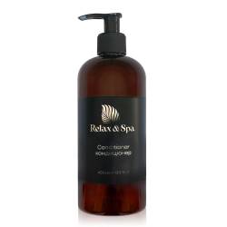 Кондиціонер для волосся Relax&SPA 400 мл SPA-CR400 HSG