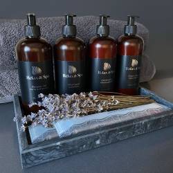 Крем-мило Relax&SPA 400 мл SPA-SO400 HSG 2