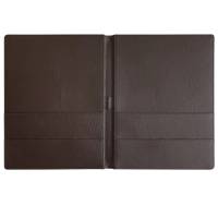 Папка-каталог послуг для гостей, шкіра L-6 HSG Папка-каталог послуг для гостей, шкіра L-6 HSG