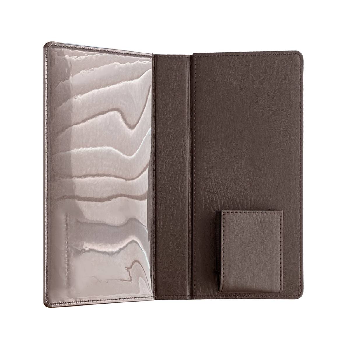 Папка з тримачем, PU-шкіра L-7 HSG