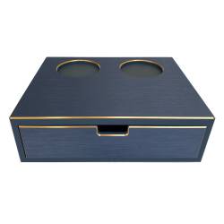 Органайзер для чая та кави Amenity Box, акрил HS-AC-06 HSG