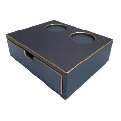 Органайзер для чая та кави Amenity Box, акрил HS-AC-06 HSG 2