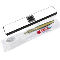 Зубний набір Grace, щітка та паста 5 гр в картонній коробочці G-DK5 Gold HSG