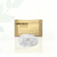 Шапочка для душу High-End у паперовій упаковці Flow-pack HEF-SC HSG