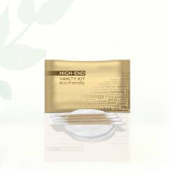 Набір косметичнй High-End в паперовій упаковці Flow-Pack HEF-VK HSG
