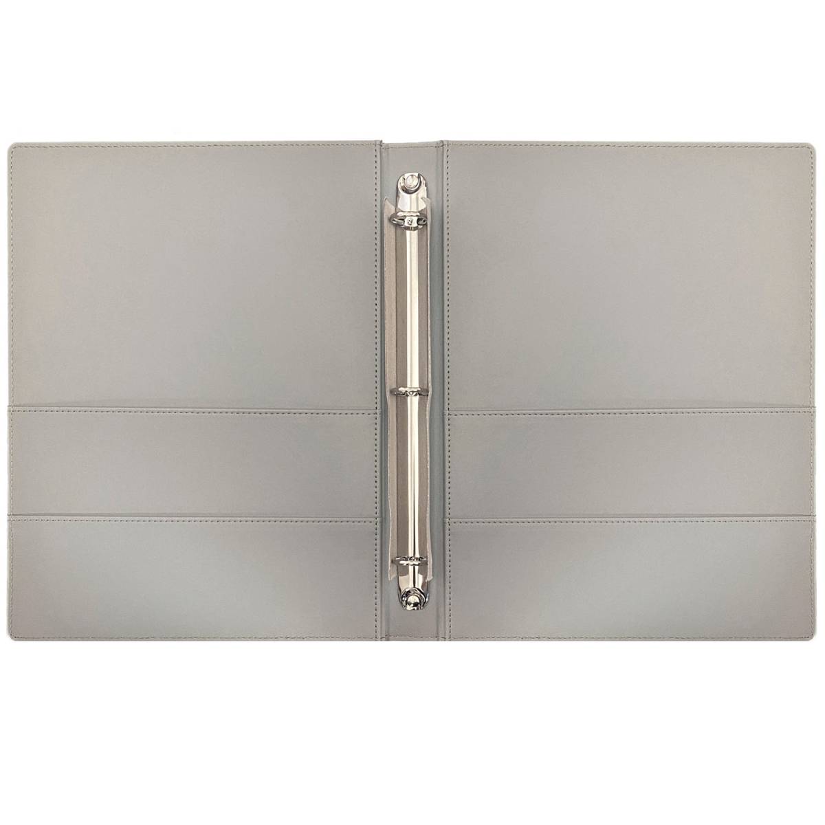 Папка-каталог послуг для гостей, шкіра та ABS пластик HS-DL-16 HSG