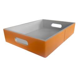 Короб для взуття, PU-шкіра HS-DL-15 HSG 2