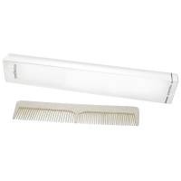 Расческа ECO 12,7 см в картонной коробочке для гостиниц B-C12 ECO HSG Расческа ECO 12,7 см в картонной коробочке для гостиниц B-C12 ECO HSG