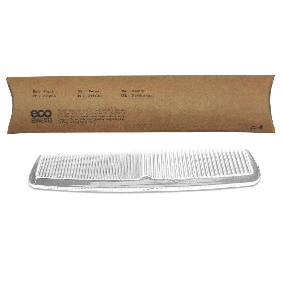 Гребінець Botanika 14 см, для готелів BK-C14 CAHM