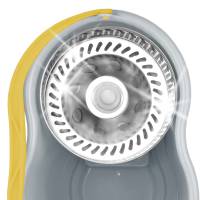 Комплект швабра + ведро с отжимом Espresso360 Plus 10580 APEX - Fratelli Re SpA