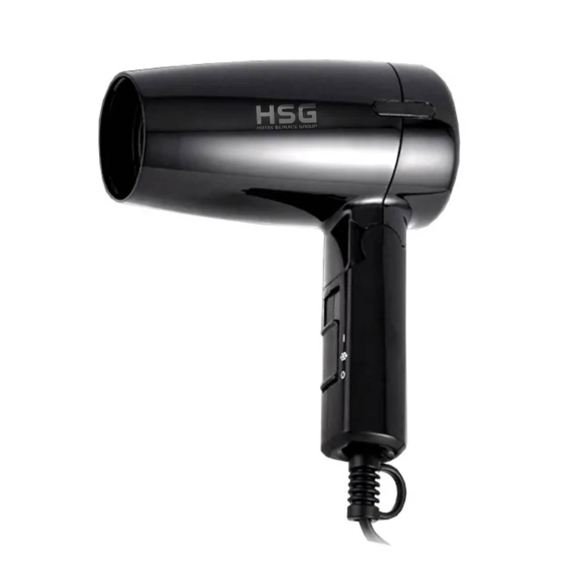 Фен складной F12 для гостиниц HSG 1200 Вт F12 HSG