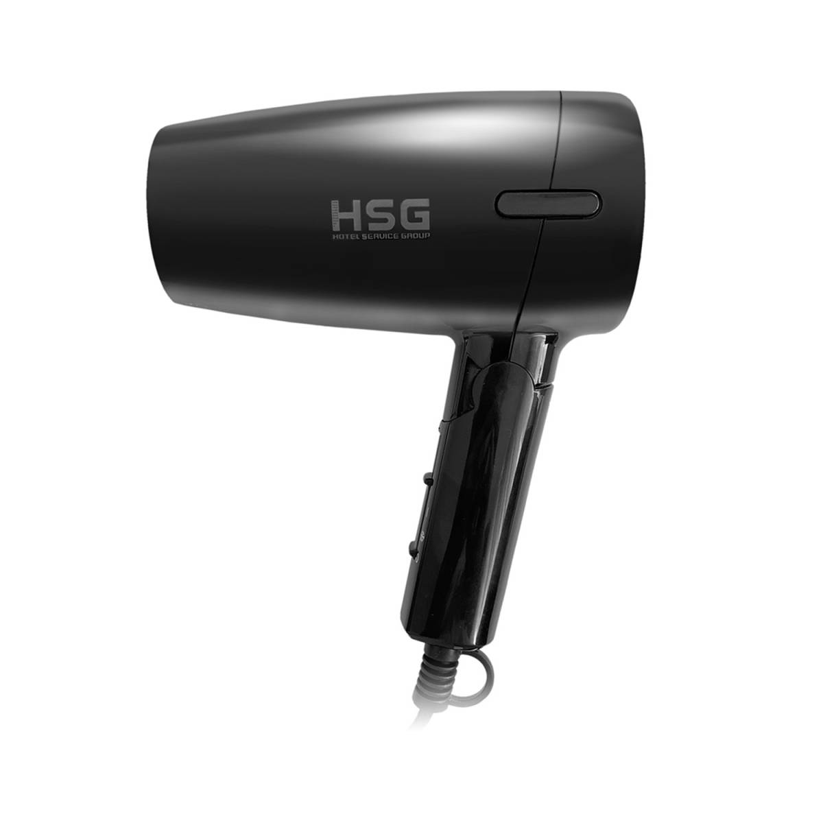 Фен складной F12 для гостиниц HSG 1200 Вт F12 HSG