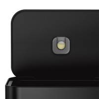 Урна с педалью 55л с карманом для мешков CW2103 Simplehuman Урна с педалью 55л с карманом для мешков CW2103 Simplehuman