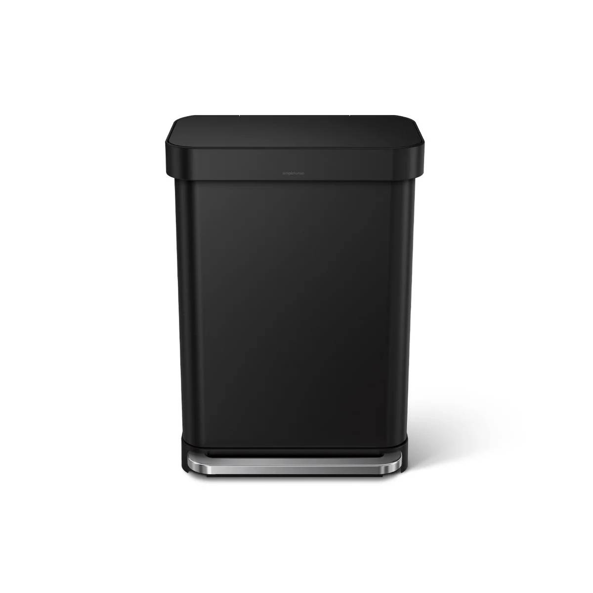 Урна з педаллю 55л з кишенею для мішків CW2103 Simplehuman