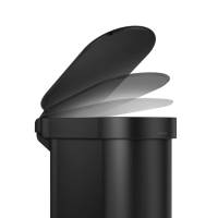 Урна з педаллю 45л SLIM CW2098 Simplehuman Урна з педаллю 45л SLIM CW2098 Simplehuman