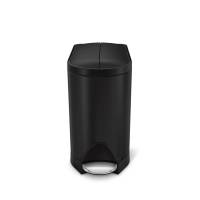 Урна с педалью 10л BUTTERFLY CW2104 Simplehuman Урна с педалью 10л BUTTERFLY CW2104 Simplehuman