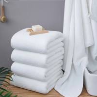 Махровое полотенце белое 70х140 см Hotel Lux 550 гр/м2 для гостиниц TLH550.70140W HSG Махровое полотенце белое 70х140 см Hotel Lux 550 гр/м2 для гостиниц TLH550.70140W HSG