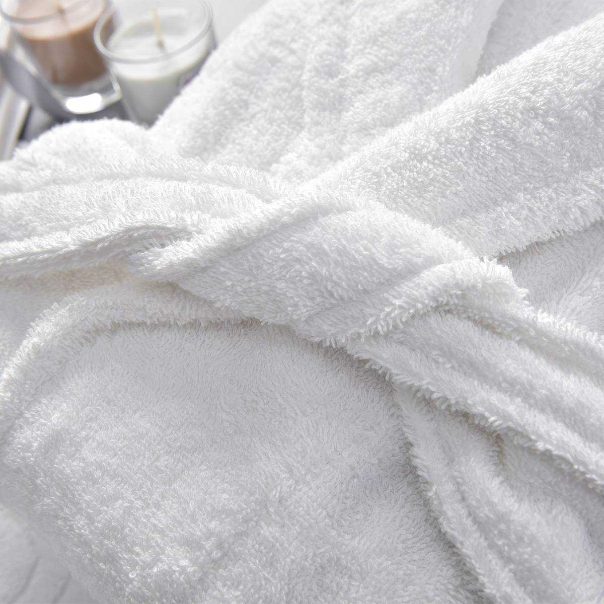 Халат махровый Hotel Lux, размер XL 400 гр/м2 THL-XL HSG