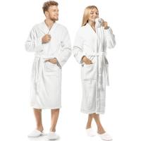 Халат махровий Hotel Lux, розмір XL 400 гр/м2 THL-XL HSG