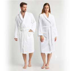 Халат махровий Hotel Lux, розмір XL 400 гр/м2 THL-XL HSG 2