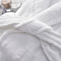 Халат махровий Hotel Lux, розмір XXL 400 гр/м2 THL-XXL HSG