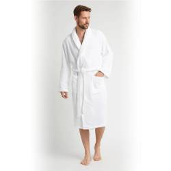 Халат махровый Hotel Lux, размер XXL 400 гр/м2 THL-XXL HSG 2