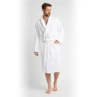 Халат махровий Hotel Lux, розмір XXL 400 гр/м2 THL-XXL HSG