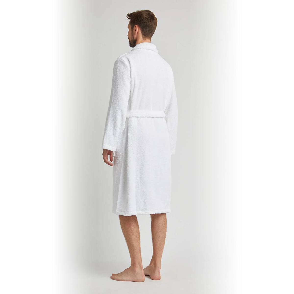 Халат махровый Hotel Lux, размер XXL 400 гр/м2 THL-XXL HSG