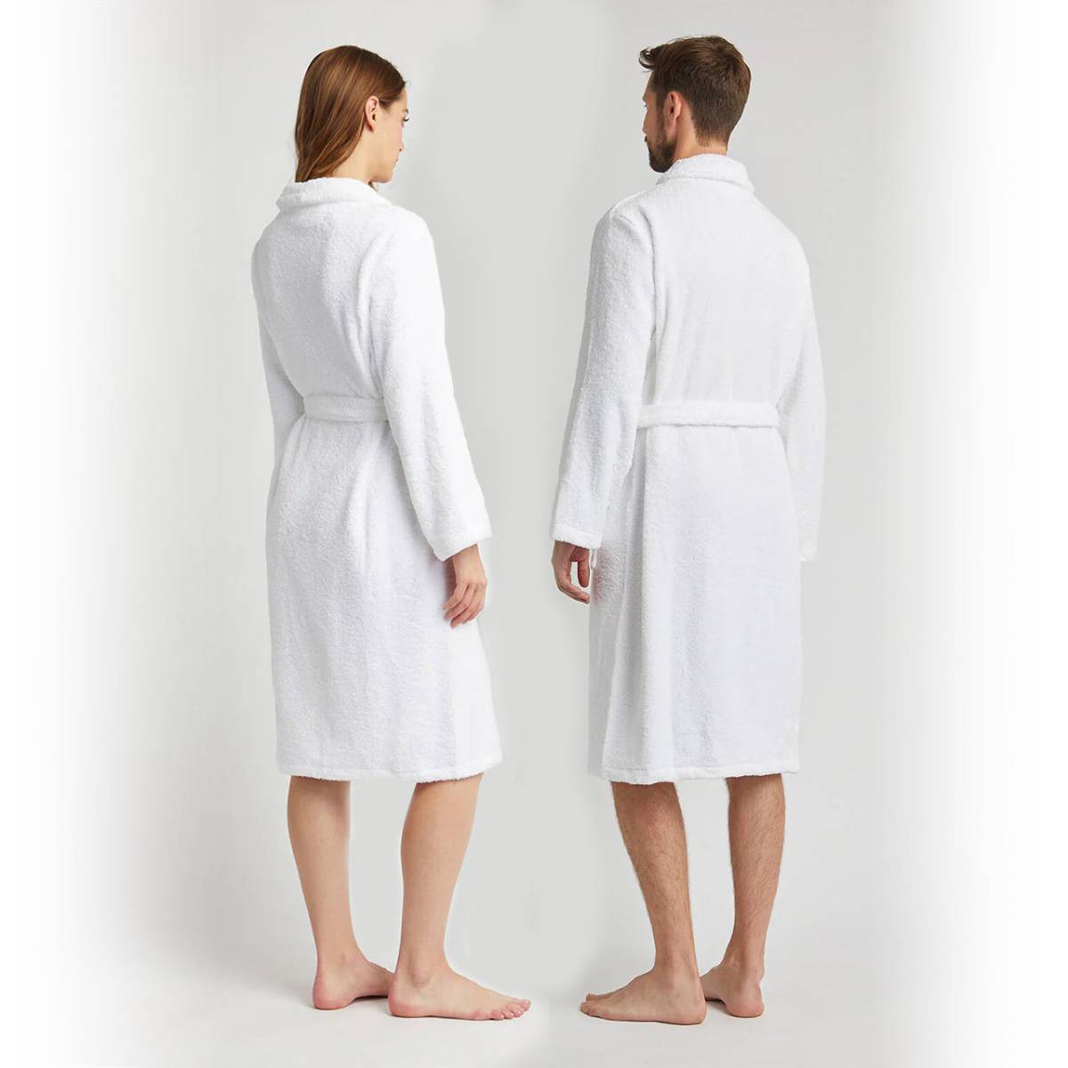 Халат махровий Hotel Lux, розмір XL 400 гр/м2 THL-XL HSG