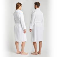 Халат махровий Hotel Lux, розмір XL 400 гр/м2 THL-XL HSG