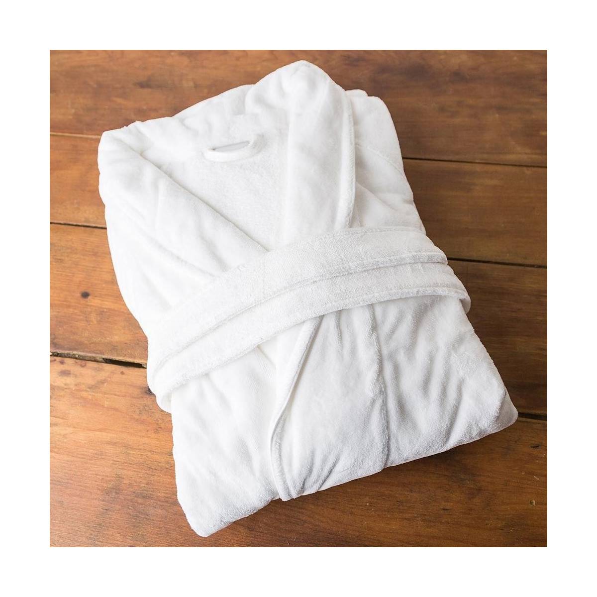 Халат велюровий Hotel Lux, розмір XXL, 400 гр/м2 VHL-XXL HSG