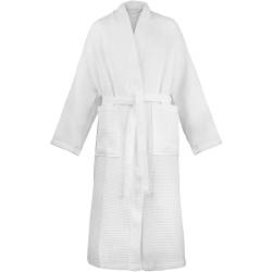 Халат вафельный Hotel Lux, размер XL 300 гр/м2 VHL-XL HSG 2