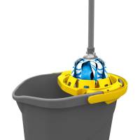 Комплект швабра + відро з віджимом Lavapavimenti 10571 APEX - Fratelli Re SpA Комплект швабра + відро з віджимом Lavapavimenti 10571 APEX - Fratelli Re SpA