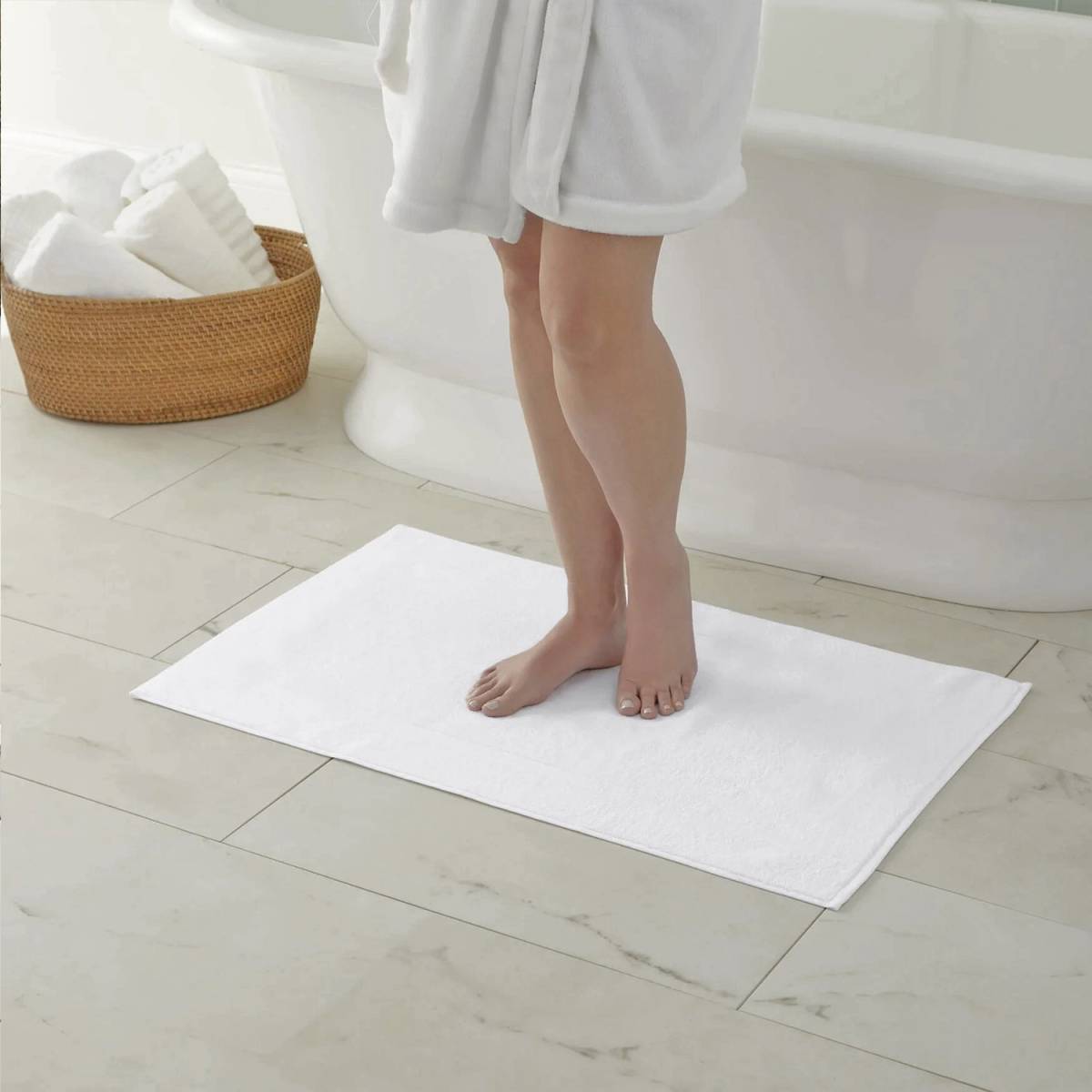 Килимок для ніг 50х70 см, 650 гр/м2 FM650 HSG