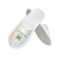 Тапочки флісові FS1 з логотипом замовника