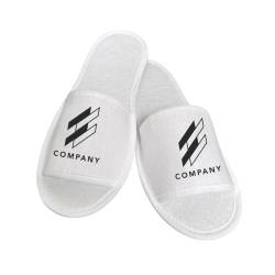 Тапочки флісові FE3 з логотипом замовника FE3-L HSG