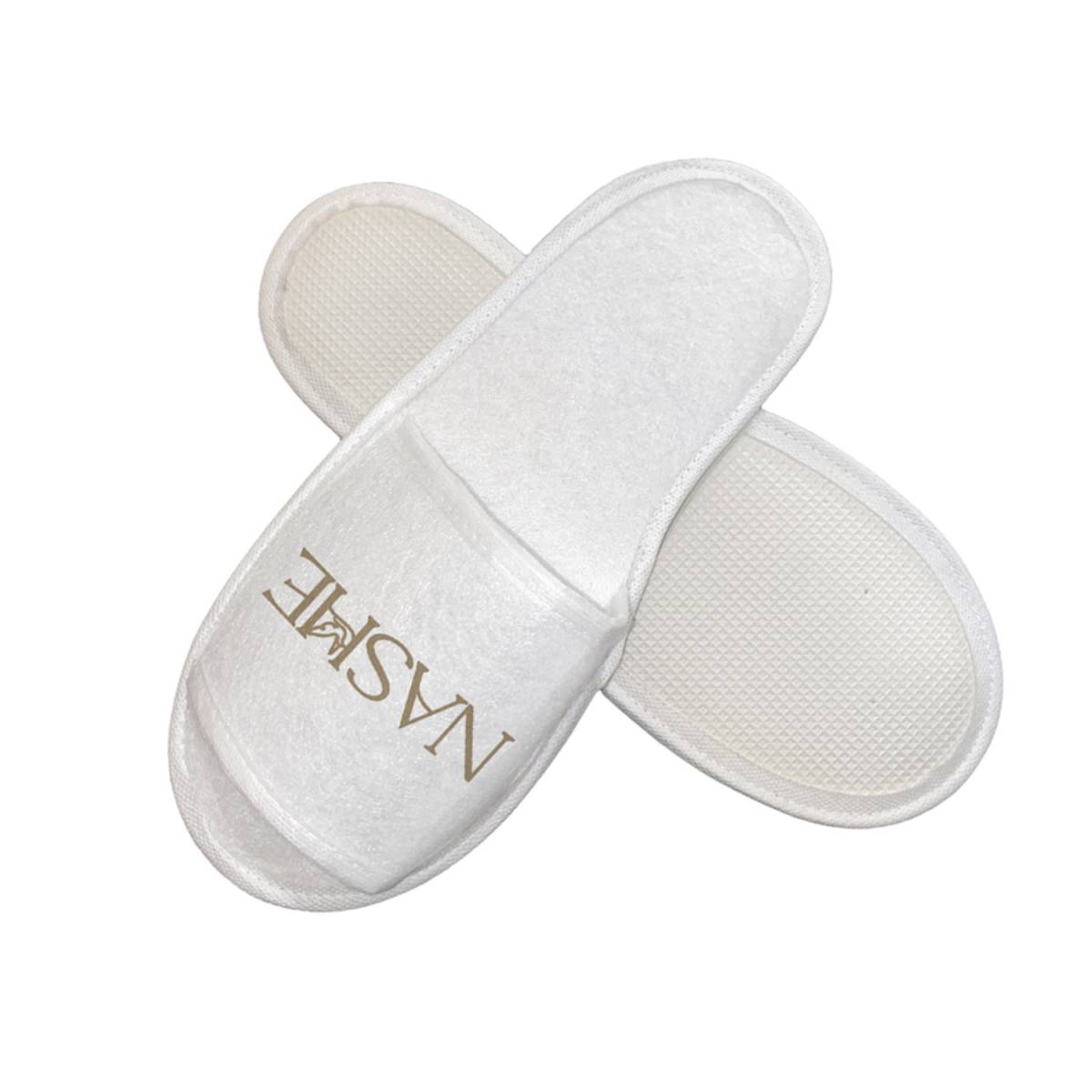 Тапочки флісові FE3 з логотипом замовника FE3-L HSG